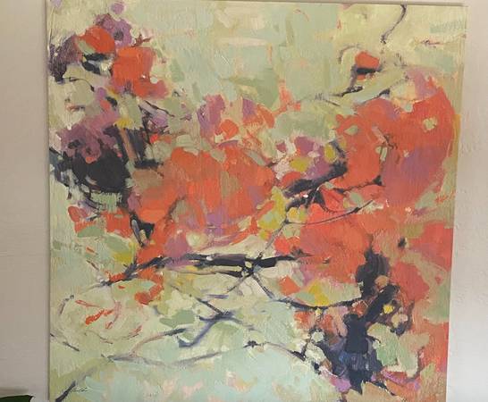 Large Canvas Picture 1