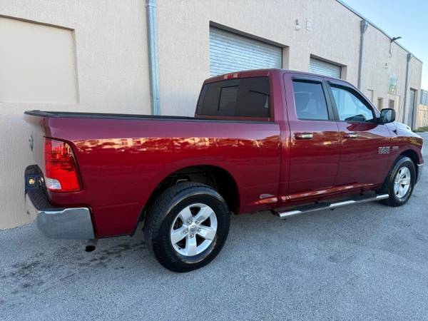2014 RAM 1500 2WD Quad - Photo 4