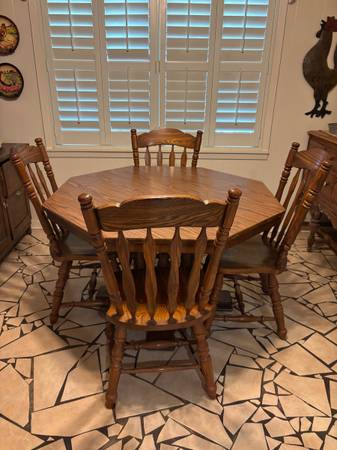 Dining table 1