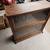 **2 TIER OAK BARRISTER/LAWYERS BOOKCASE** 3 thumbnail