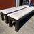 8 ft. Presidential “Kariba” Pool Table—Dining Top~Two Storage Benches! 17 thumbnail