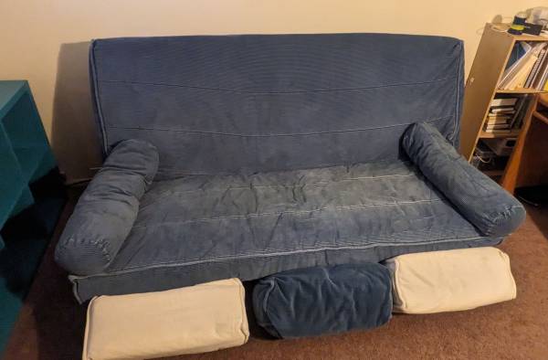 IKEA futon free 1
