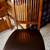 Very nice solid dining room table and 6 chairs 3 thumbnail