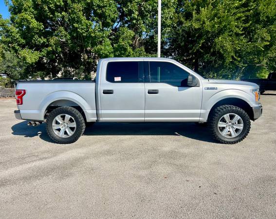 2018 Ford F-150 XLT 5.0 - Photo 8