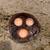Elm wood candle holder 2 thumbnail