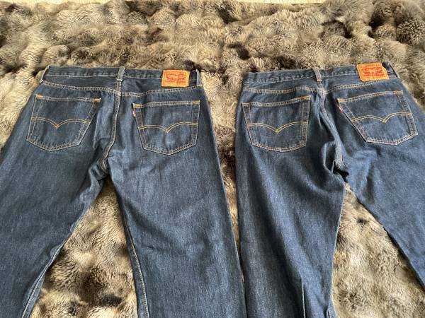 Men’s Levi’s 1