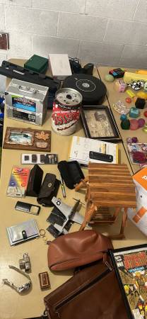 Yard sale photo
