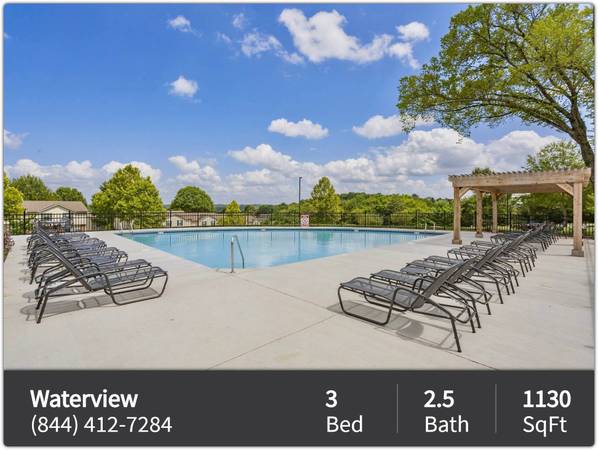 $1,628 / 3 habitaciones - 1130 pies² - Encanto y personalidad en cada rincón. ¡Ven a verlo! (Hendersonville)63673250140419121