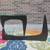 Noguchi Style Sofa Console Table 2 thumbnail