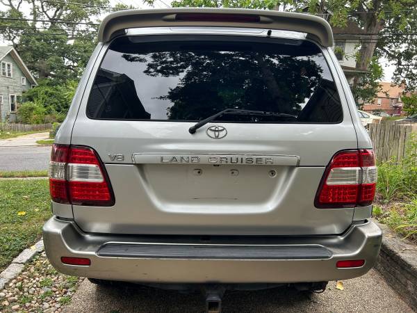 2006 Toyota Landcruiser 100 Series - $12,000 (259k miles) - $12,000 (Mount Rainier)63435233616001124