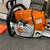 NEW Stihl MS 881 Magnum Chainsaw 2 thumbnail