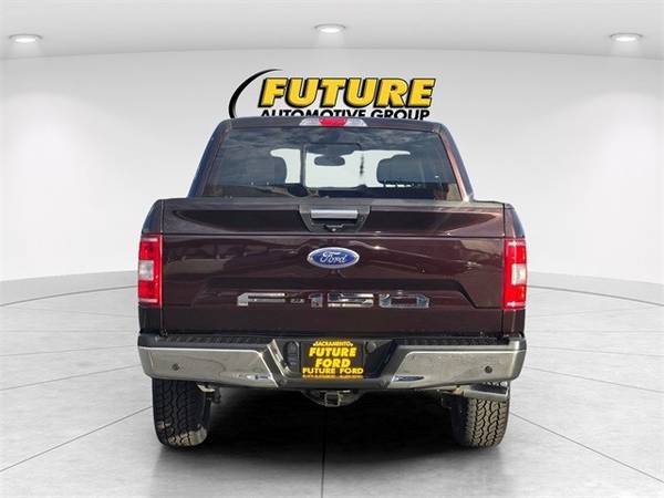 2019 Ford F-150 4x4 4WD Certified F150 Truck Crew cab XLT SuperCrew - $527 (Est. payment OAC†)63619344186241123