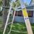 8' ALUMINUM FOLD-UP LADDER 3 thumbnail
