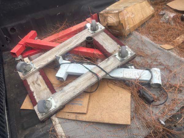 Engine stand, normal and heavy duty 1