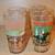 Kentucky Derby VINTAGE julep glasses 7 thumbnail