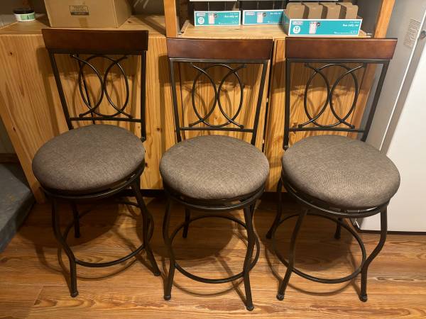 Barstools 1
