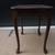 Side Table 23”L x 16”W x 20”H 6 thumbnail
