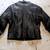Leather motorcycle jacket 2 thumbnail
