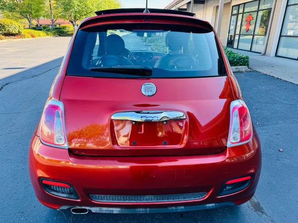 2013 FIAT 500 - ¡Financiamiento disponible! - $3900.00 (Puyallup WA)63624357960321123