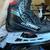 2024 Bauer Vapor Velocity ice hockey skates size 7, fit 1 6 thumbnail