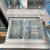 *New Open Box* Sub Zero 60” Panel Ready Refrigerator/Freezer Column Set 11 thumbnail