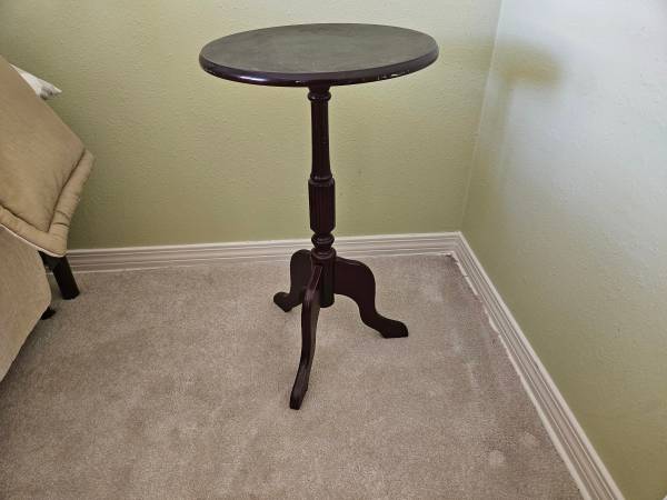 End Table 1