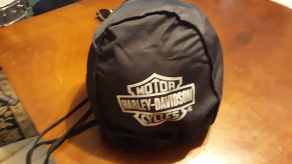 Harley-Davidson Helmet 1