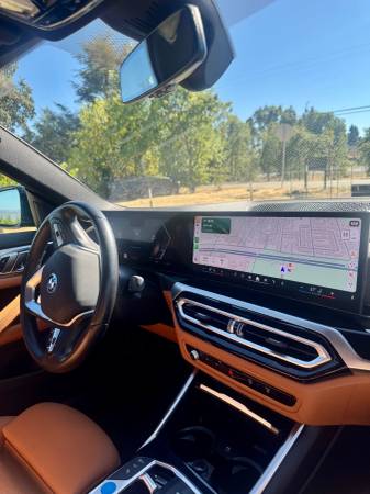 BMW i4 disponible en leasing - $531 (sunset / parkside)63470223470595124