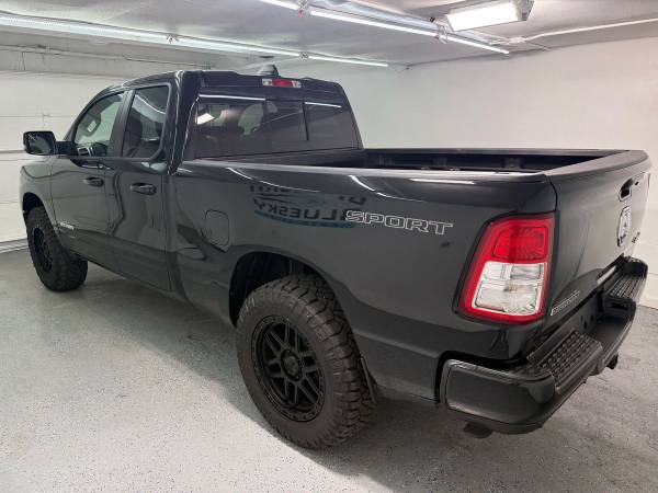 2023 Ram 1500 Quad Cab Big Horn Camioneta 4D 6 1/3 ft - $23999.00 (DENVER)63621827538817123