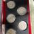 5 Silver Morgan Dollars Coins 1879 Through 1883 3 thumbnail