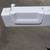 White convertible Bathtub conversion kit 10 thumbnail