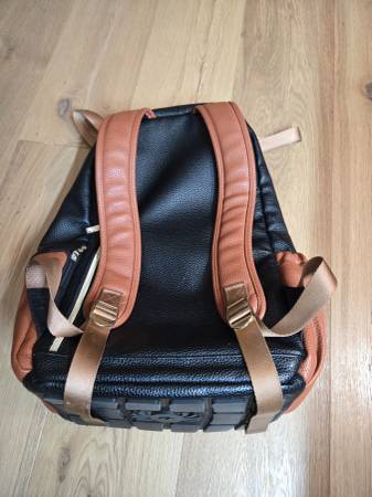 Itzy Ritzy Coffee & Cream Boss Mochila para Pañales - $3063470298860931122
