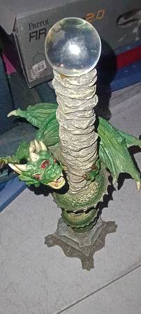 trimming ceramic dragon was hidden dagger 1