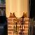 Crystal and Brass Lamp 1 thumbnail