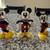 Disney - Mickey Mouse Figurines (Set of 3) 1 thumbnail