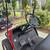 '08 EZGO Gas Golf Cart + 5x10 Trailer 5 thumbnail