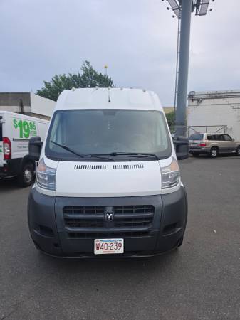 2014 RAM ProMaster 2500 - Photo 3