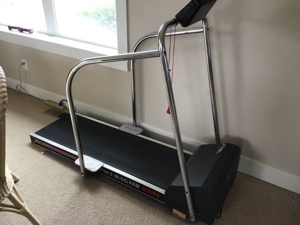 Treadmill Pace Master 1