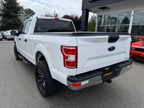 2020 Ford F-150 4x4 4WD F150 Truck XLT Pickup - $33,995 (West Coast Autoworks Everett)63624338327041122