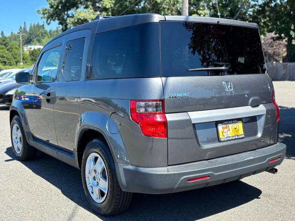 2011 Honda Element LX Sport Utility 4D Modelo Aprobación de Crédito Garantizada - $16,995 (+ 405 Motors)63623104493569124