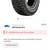 lt285/75r18 Goodyear Wrangler DuraTrac 10 ply lots of tread upgrade to bigger ti 10 thumbnail
