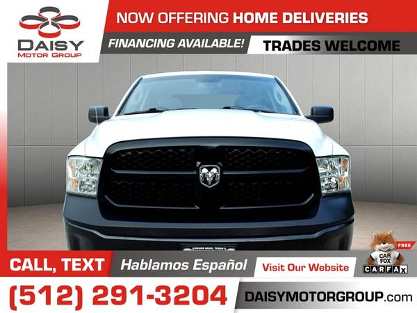 2020 Ram 1500 Classic Tradesman 4x4 4 x 4 4-x-4 Quad Cab 6 ft4 ft 4 ft - $18,803 (DAISY MOTOR GROUP)63439333448579121