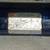 Vintage Bourjois Evening in Paris cobalt blue glass perfume vial 2 thumbnail