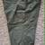 Croft & Barrow Women's Olive Green Elastic Waist Button/Zip Sz.14 NEW 4 thumbnail