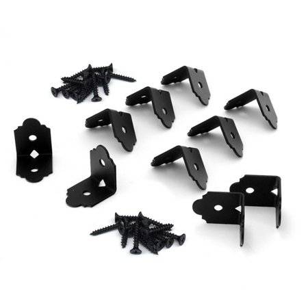 Rafter Clips 2" Angle Brackets 1
