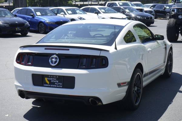 ✭2013 Ford Mustang Boss 302 - $43.500 (walnut creek)63469743887107124