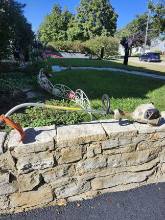 Stihl line trimmer 1