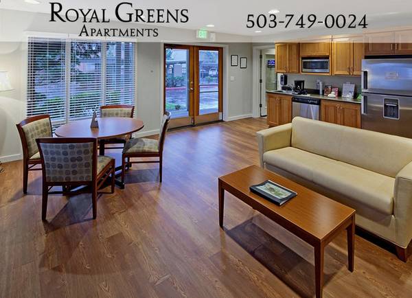 SAVE $1000 | Right by Gresham Golf Course | On-site Laundry Facility 1