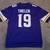 JUST ARRIVED Minnesota Vikings Adam Thielen 19 Home Embroidered Jersey 1 thumbnail