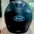 BILT Full Face Black Matte DOT Motorcycle Helmet Size Small w/ Carry C 5 thumbnail
